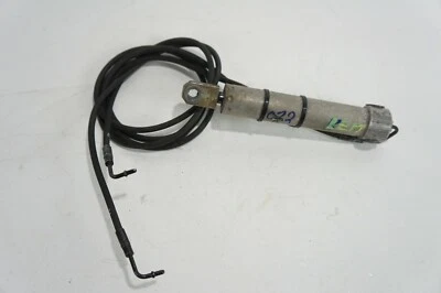 04-2010 bmw 650i 645ci e64 lado izquierdo convertible cables superiores juego cilindro 21 22 Foto 1 de 4