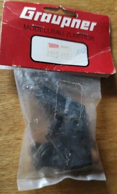 Rarität Lenkkopf für Graupner Yamaha Motocross Verbrenner und Elektro 4942/13  - Bild 1 von 3