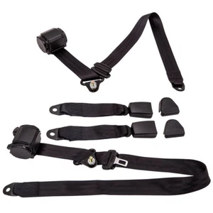 3 puntos Cinturón de seguridad 3600mm for Jeep Wrangler CJ YJ - Imagen 1 de 11