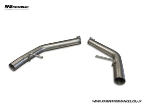 Audi A7 3.0TDI Bi Turbo caja trasera borrar escape - Imagen 1 de 2