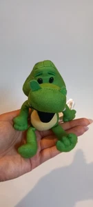 Tomy Raa Raa The Noisy Lion Crocodile Plush Soft Toy Small - Picture 1 of 5