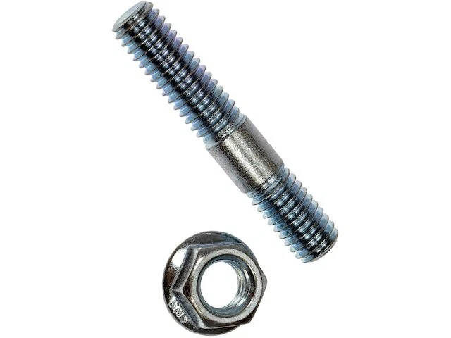 Kit de herrajes de colector de escape para 1995-1996 GMC C7000 Topkick RX573XJ Foto 1 de 1