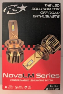 Race Sport Lighting NovaLM Series - Canbus LED Lighting - H11NOVA - NEW - Picture 1 of 3