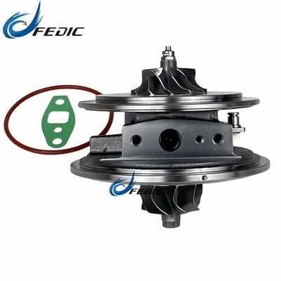 Turbo cartridge 795090 for Volkswagen Amarok 2.0 TDI 90Kw 122HP 1968 ccm CDBA - Imagem 1 de 4