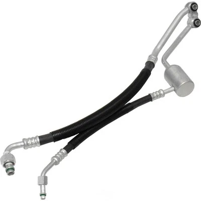 Conjunto de manguera colector de aire acondicionado para Pontiac Grand Prix 1996 aire acondicionado universal Foto 1 de 3