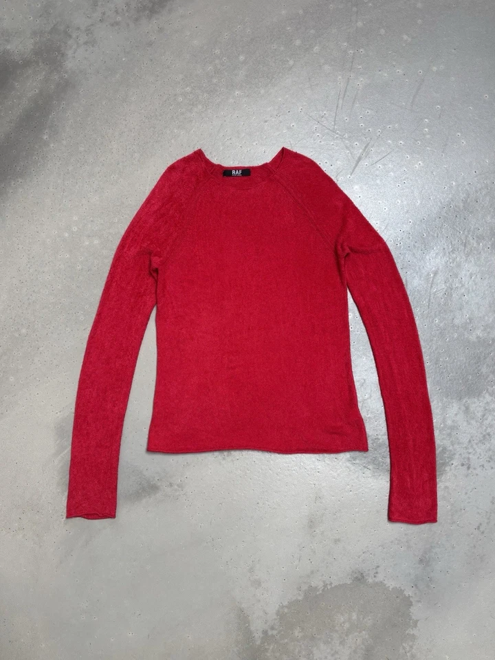 AW 2010 RAF BY RAF SIMONS oversized sweater - Image 1 of 4