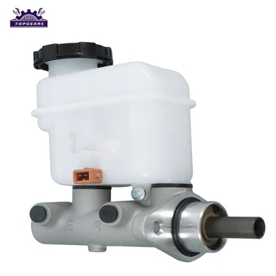 Brake Master Cylinder with Reservoir Fit For Hyundai Santa Fe 2006 2007-2009 Foto 1 de 4