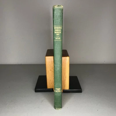 Distinctive Homes of Moderate Cost Henry H. Saylor 1911 Architectural Plans - Image 1 of 4