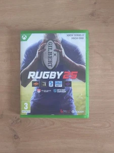 Rugby 25 (Microsoft Xbox Series X/Xbox One) - Picture 1 of 3