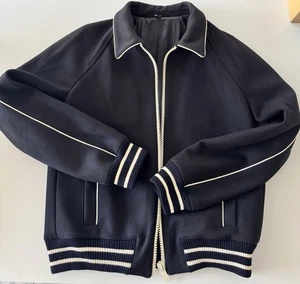 Dior Homme Wool Bomber Jacket - Picture 1 of 4