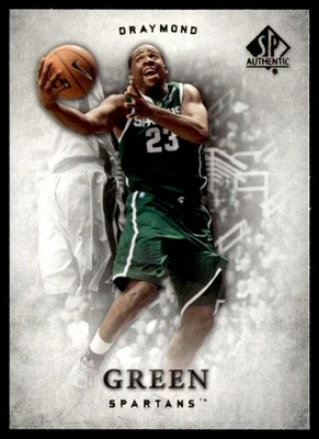 2012-13 SP Authentic Draymond Green #33 D - Image 1 of 2