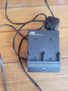 JVC AA-V80 AC Power Adapter Genuine Battery Charger for Video Camcorders - Picture 1 of 1