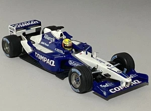 Minichamps 1/43 F1 2002 Williams BMW FW24 Ralf Schumacher #5 | 400 020005 - Imagen 1 de 10