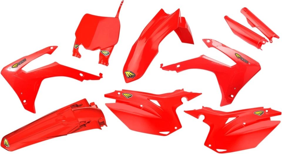 Cycra [1CYC-9311-33] Kit Cuerpo Completo Rojo Foto 1 de 1
