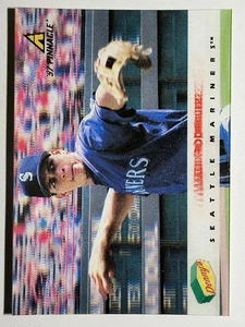 1997 DENNY'S HOLOGRAMS #11 ALEX RODRIGUEZ - Bild 1 von 2