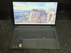 LENOVO IDEAPAD SLIM 3 15ABR8 15.6" AMD RYZEN 5 7530U RAM 16GB SSD 256GB - Afbeelding 1 van 11