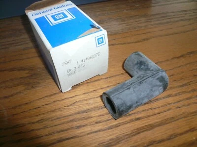 1988 Chevrolet Camaro Pontiac Firebird NOS AC to Manifold CK Valve Hose 14062275 - Image 1 of 2