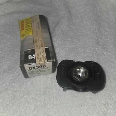 BOSCH 04300 Distribuidor Rotor 173-8013 INFINITY G20 NISSAN 200SX MITSUBISHI Foto 1 de 3