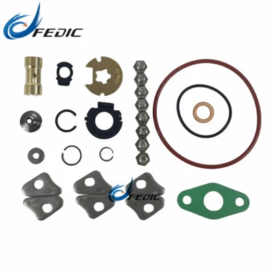 Turbo repair kit K03 53039880073 for Audi A4 1.8T B6 140Kw 190HP BEX AVJ 2002-04 - Imagem 1 de 4