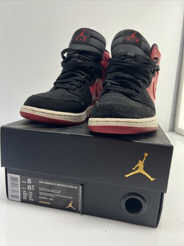 JORDAN AIR Retro 11 MID "BANNED" TAGLIA 6A *