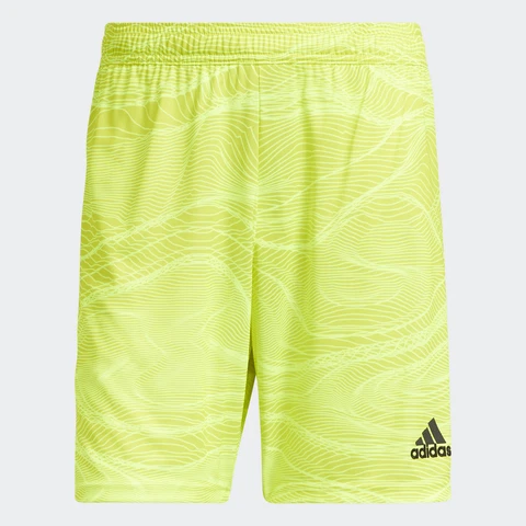 adidas Condivo 21 Primeblue Goalkeeper Shorts Men's Cover