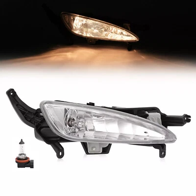 Faro antiniebla transparente lateral del pasajero para Kia Optima 2011 2012 2013 #92202-2T010 Foto 1 de 4