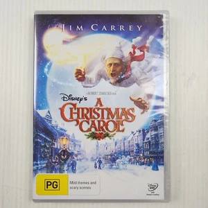 A Christmas Carol DVD - NEW SEALED - Region 4 PAL - TRACKED POST - Picture 1 of 3
