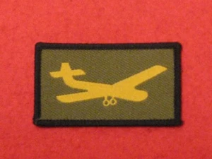 BRITISH ARMY GLIDER TRF BADGE IN MINT CONDITION - Picture 1 of 1