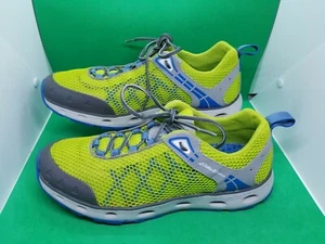 Eddie Bauer Full Circuit Herren Chrom/Limette Sneaker Laufschuhe Größe 10,5 - Bild 1 von 11