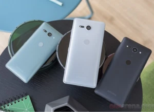 Smartphone Original Sony XZ2 Compact Mini 5'' Android 2 Couleurs - Photo 1 sur 10