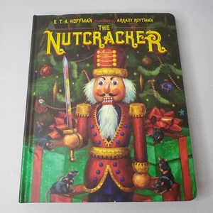 The Nutcracker The Original Holiday Classic by E. T. A. Hoffman Boardbook - Imagen 1 de 7