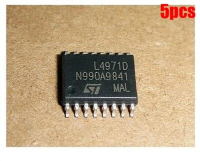 MARKENLOS 5Pcs SOP16 A L4971D L4971 Ic New yl