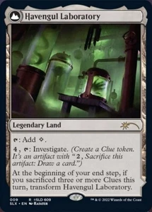 2XMTG - SLX - Havengul Laboratory Havengul Mystery Near Mint #9 - Picture 1 of 1