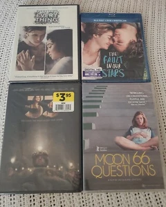 π₯ 4 Brand New DVD'S π₯ - Picture 1 of 1