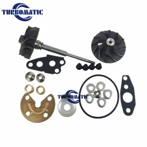 Turbo rotor + repair kit 17201-30150 for Toyota Hiace 3.0 D4D 126Kw 171HP 1KD - Picture 1 of 7