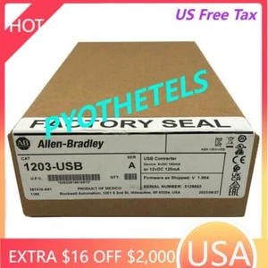 Convertidor USB 1203-USB Powerflex SCANport-DPI-DSI 1203USB Nuevo Impuestos Gratis EE. UU. - Imagen 1 de 13