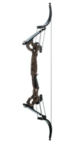Oneida Eagle Osprey Mossy Oak Bottomland RH Medium 27.5- 29" Draw 30-50lbs - Picture 1 of 4