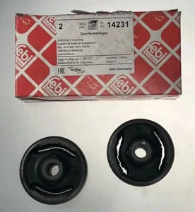 2* FEBI BILSTEIN Stocking Handlebars Cross handlebar bearing Rear Bottom Front 1 - Picture 1 of 6