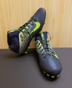 Nike Vapor Untouchable 2 Football Cleat Navy/Volt Seahawks Sz: 15 835646-429 - Picture 1 of 3