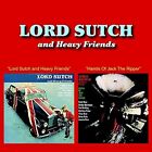 Lord Sutch Lord Sutch & Heavy Friends / Hands Of Jack The Ripper 2-fer (CD)
