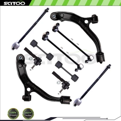 Brazo de control delantero trasero para Chrysler Voyager 2001-03 y Dodge Grand Caravan 2001-04 Foto 1 de 4