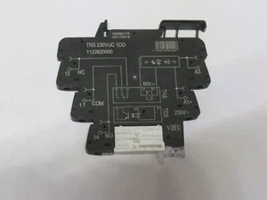 Weidmüller TRS 230VUC 1CO TRS230VUC1CO 1122820000 coupling relay -unused- - Picture 1 of 1