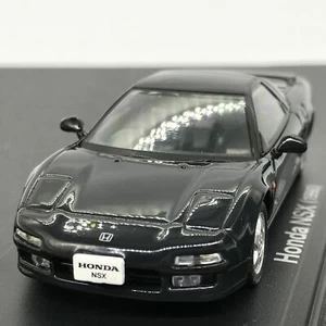 Mini Car Honda NSX 1990 Black 1/43 Scale Box Display Diecast Vol 142 Used - Picture 1 of 12