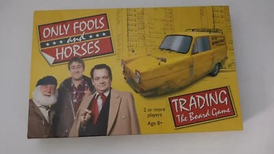Only Fools And Horses: Trading The Board Game - - Image 1 of 4