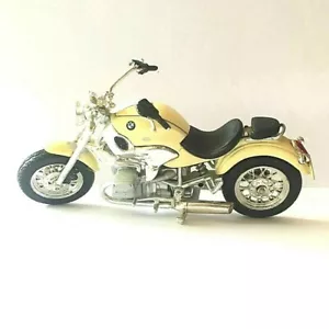 MAISTO 1:18 BMW R 1200C MOTO DIECAST (M-05) - Foto 1 di 5