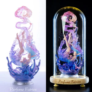 WeArtDoing Perfume Fairies Purple Fashion Toy Limited Collectibles Figure New - Imagen 1 de 9