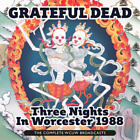 The Grateful Dead Three Nights in Worcester: The Complete WCUW Broadcasts (CD)
