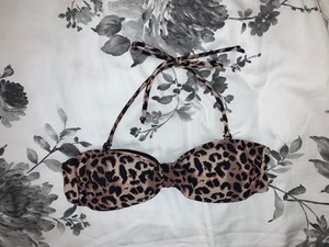 primark leopard print bikini