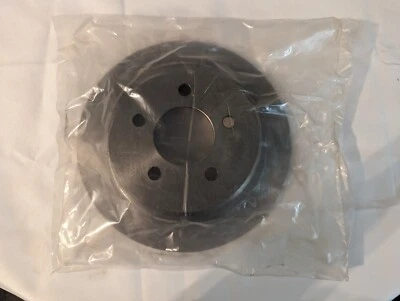 NUEVO Juego de rotores de freno delanteros y traseros (reemplazo para Dodge Grand Caravan 2005) Foto 1 de 4