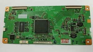T-CON Board 6870C-0060H , 6871L-0839A ,LC370WX1/LC320W01, for LG TV 37LC2D, - Picture 1 of 3